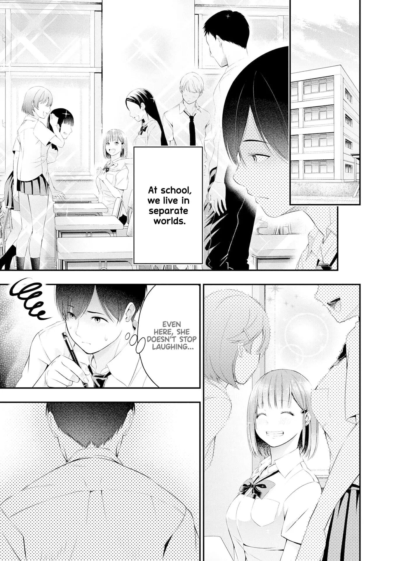 Houkago Instant Xxx Chapter 2000 Page 14